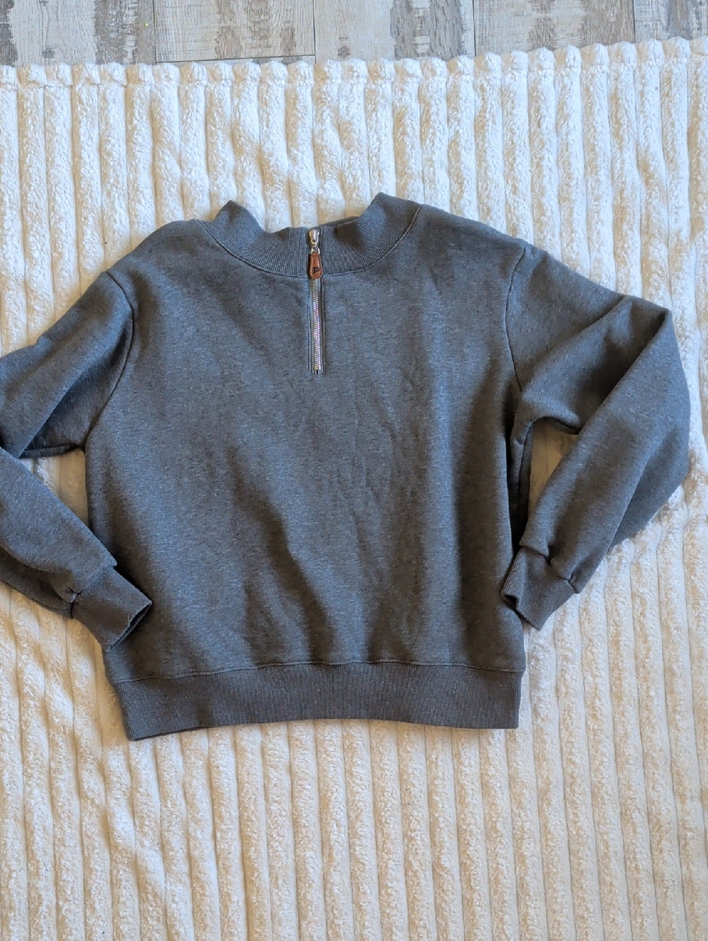 Parke Quarter Zip